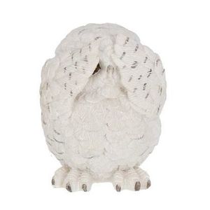 Figurina - Three Wise Owls - See No Evil | Nemesis Now imagine