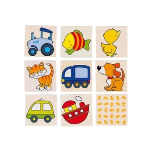 Jucarie - Primul meu memo | Goki imagine