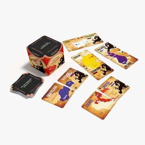 Joc de memorie educativ - Smart Memo - Capitale Europene (RO) | Albi imagine