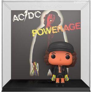 Figurina - Pop! Albums - AC/DC: Powerage | Funko imagine