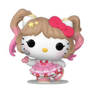 Figurina - Funko Pop! Hello Kitty (K-Pop Outfit) | Funko imagine