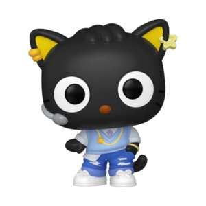 Figurina - Funko Pop! Hello Kitty - Chococat (K-Pop Outfit) | Funko imagine