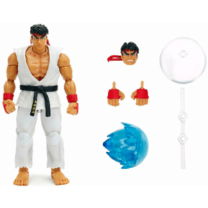 Figurina articulata - Street Fighters 2: The Final Challengers - Ryu | Jada imagine