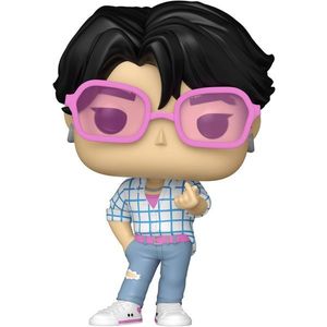 Figurina - Pop! Animation - KPop Demon Hunters - Jinu (Soda Pop) | Funko imagine