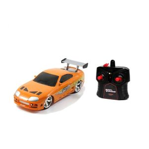 Masina cu radiocomanda - Fast & Furious: Brian's Toyota, 1: 24 | Jada Toys imagine