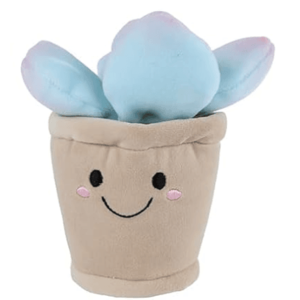 Jucarie de plus - Planta suculenta in ghiveci (4 culori - pret pe bucata) | Take Me Home imagine