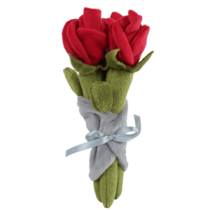 Jucarie de plus - Buchet 3 trandafiri (doua culori - pret pe bucata) | Take Me Home imagine