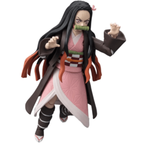 Figurina - Demon Slayer: Kimetsu no Yaiba - Ultimate Legends - Nezuko Kamado | Bandai imagine
