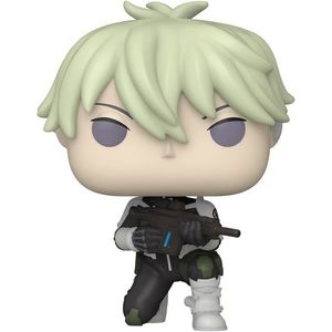 Figurina - Pop! Animation - Kaiju No. 8 - Reno Ichikawa | Funko imagine