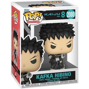 Figurina Kafka Hibino - Kaiju No. 8 - Pop! Animation - Funko | Funko imagine