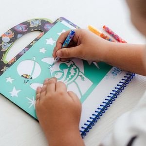 Set pentru activitati creative - Disney Lilo si Stitch | Totum imagine