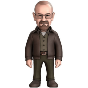 Figurina - Breaking Bad - Walter White | Minix imagine