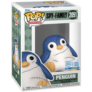Figurina Penguin (with Stitches) - Spy x Family - Pop! Animation - Funko | Funko imagine