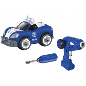 Masina cu telecomanda - Politie | Buki imagine