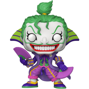 Figurina - Funko Pop! Heroes - Batman Ninja - The Joker | Funko imagine