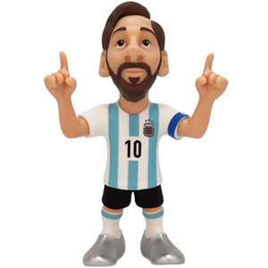 Figurina - AFA - Argentina - Lionel Messi | Minix imagine