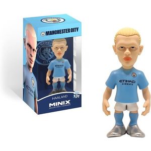 Figurina - Mancester City - Erling Haaland | Minix imagine