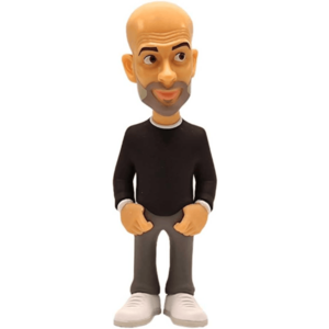 Figurina - Mancester City - Pep Guardiola | Minix imagine