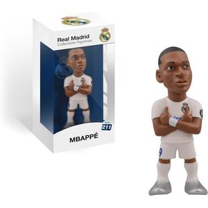 Figurina - Real Madrid - Mbappe | Minix imagine