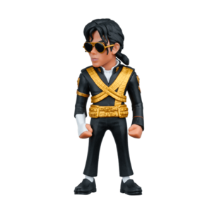 Figurina - Michael Jackson - Gold History | Minix imagine