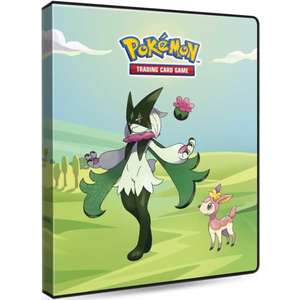 Album pentru cartonase - Pokemon TCG - Morning Meadow 4-Pocket Portfolio | Ultra Pro imagine