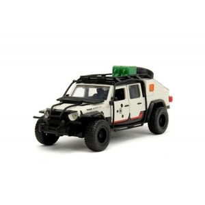 Masinuta metalica - Jurassic World - Jeep Gladiator | Jada Toys imagine