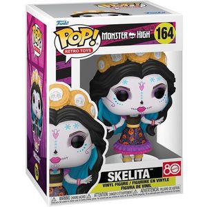 Figurina Skelita - Monster High - Pop! Retro Toys - Funko | Funko imagine