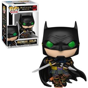 Figurina - Pop! Heroes - Batman Ninja | Funko imagine