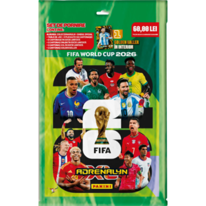 Cartonase Panini - FIFA World Cup Adrenalyn XL 2026 - Starter Pack | Panini imagine