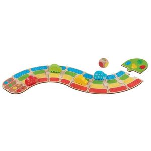 Joc educativ - Buburuza cu zaruri | Goki imagine