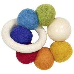 Jucarie zornaitoare - Curcubeu | Goki imagine