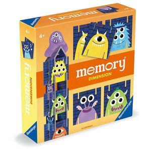 Joc de memorie - Memory Dimension | Ravensburger imagine