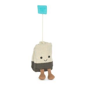 Jucarie de plus - Amuseables - Steepy Tea Bag | Jellycat imagine