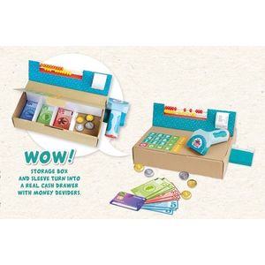 Set creativ - Upcycling Kaufladen | Lena imagine