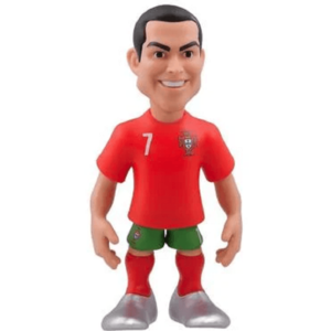 Figurina - Football Stars Portugal - Cristiano Ronaldo | Minix imagine
