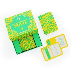 Joc Trivia - Nature Explorer | Ginger Fox imagine