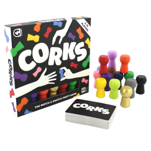 Joc de societate - Corcks | Ginger Fox imagine