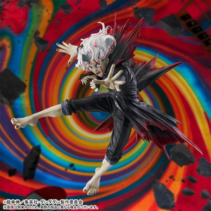 Figurina - Dandadan - Okarun Transformed Key Visual | Sega imagine