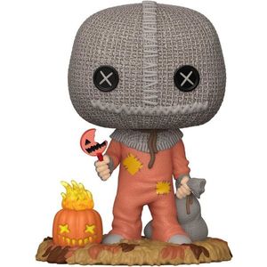 Figurina - Pop! Movies - Trick R Treat: Sam With Pumpkin | Funko imagine