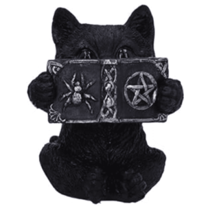 Figurina - Three Wise Spell Cats - Speak No Evil | Nemesis Now imagine