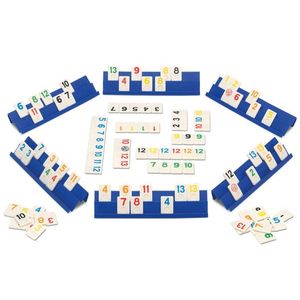 Joc de societate - Rummi Clasic, 6 players | Cayro imagine