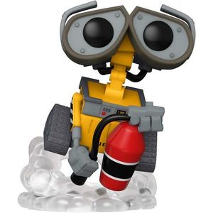 Figurina - Pop! - Disney WALL-E - WALL-E with Fire Extinguisher | Funko imagine