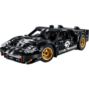 LEGO Technic - 1966 Ford GT40 MKII Race Car (42223) | LEGO imagine