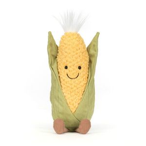 Jucarie de plus - Amuseables - Sweetcorn | Jellycat imagine