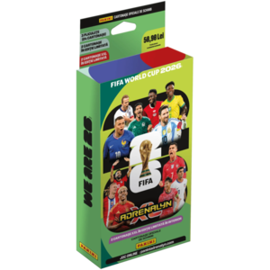 Cartonase Panini - FIFA World Cup Adrenalyn XL 2026 - Blister XXL | Panini imagine