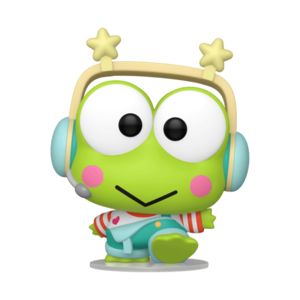 Figurina - Funko Pop! Hello Kitty - Keroppi (K-Pop Outfit) | Funko imagine