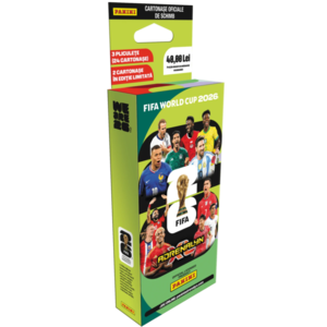Cartonase Panini - FIFA World Cup Adrenalyn XL 2026, Eco-Blister | Panini imagine
