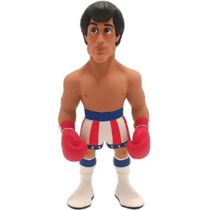 Figurina - Rocky IV - Rocky Balboa | Minix imagine