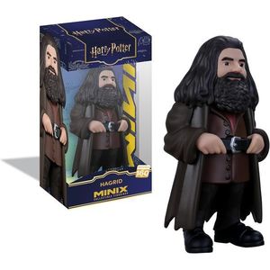 Figurina - Harry Potter - Hagrid | Minix imagine