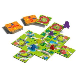 Joc de societate - Carcassonne Junior | Oxygame imagine
